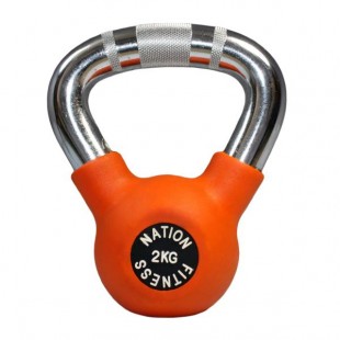 کتل بل نیشن فیتنس مدل ARMSTRONG وزن 2 کیلوگرم