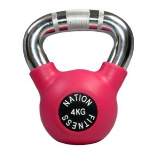 کتل بل نیشن فیتنس مدل ARMSTRONG وزن 4 کیلوگرم