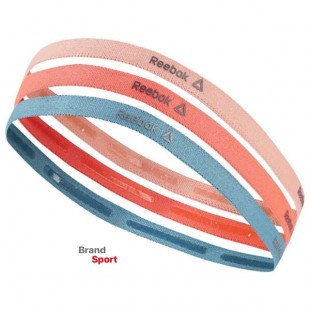هدبند ورزشی ریباک مدل DU2846 مجموعه 3 عددی اورجینال