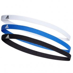 هدبند ورزشی آدیداس مدل KWD بسته 3 عددی