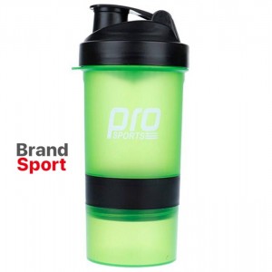 شیکر پرو اسپورتز ظرفیت 0.4 لیترPro Sports Shaker 0.4 Litre