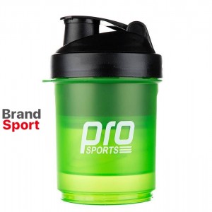 شیکر پرو اسپورتز ظرفیت 0.4 لیترPro Sports Shaker 0.4 Litre