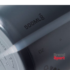 قمقمه ورزشی آدیداس مدل F50 کد S00255 ظرفیت 0.5 لیتر-Adidas F50 S00255 Sport Bottle 0.5 Litre