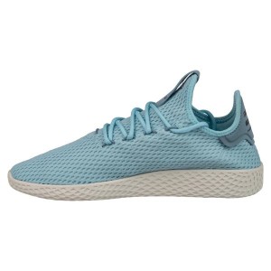 کتانی پارچه ای بندی مردانه Pharrell Williams Tennis Hu - آدیداس