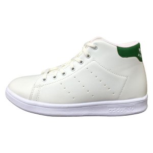 کفش مخصوص دویدن زنانه ساقدار مدل Stan Smith