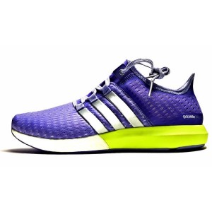 کفش مخصوص پیاده روی مدل Gazelle Boost Purple