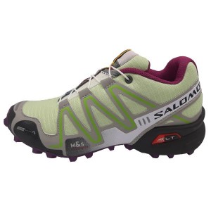 کفش مخصوص پیاده روی زنانه سالومون مدل Speedcross3 کد HP7484