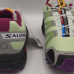 کفش مخصوص پیاده روی زنانه سالومون مدل Speedcross3 کد HP7484