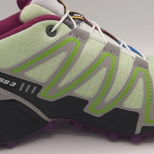 کفش مخصوص پیاده روی زنانه سالومون مدل Speedcross3 کد HP7484