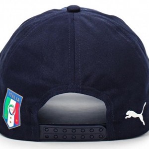 کلاه کپ مردانه پوما مدل Italia Fanwear Cap