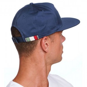 کلاه کپ پوما مدل FIGC Italia Azzurri