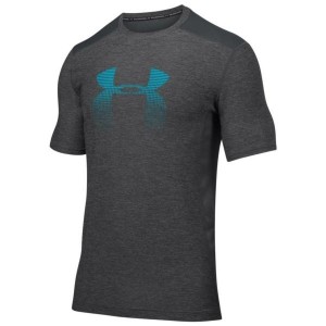 تی شرت آستین کوتاه مردانه آندر آرمور مدل Raid Graphic SS