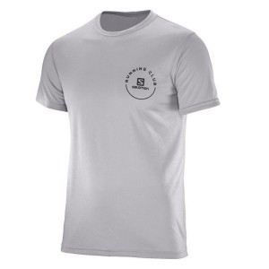 تی شرت ورزشی مردانه سالومون کد | salomon ZU7584