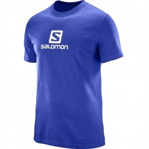 تی شرت ورزشی مردانه سالومون کد | salomon LK7484