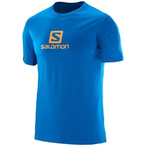 تی شرت ورزشی مردانه سالومون کد | salomon LK7484