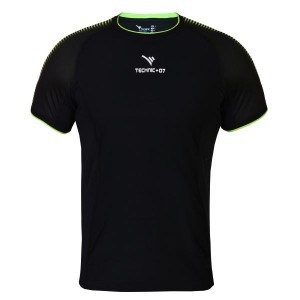 تیشرت ورزشی مردانه تکنیک پلاس کد ZV8473