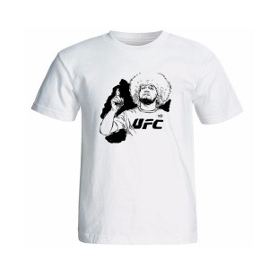 تی شرت مردانه یو‌اف‌سی کد UFC | GO7494