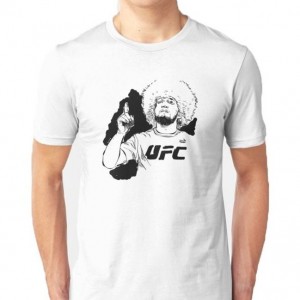 تی شرت مردانه یو‌اف‌سی کد UFC | GO7494
