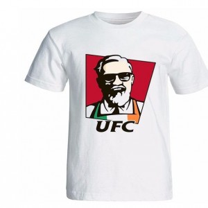 تی شرت مردانه یو‌اف‌سی کد UFC | SA9484