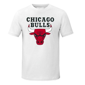 تیشرت آستین کوتاه مردانه طرح شیکاگو