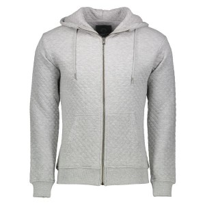 سویشرت ورزشی زیپ دار مردانه کد ZU9584