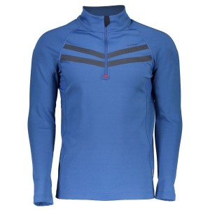 بولیز ورزشی مردانه بیلسی مدل 51M8152-POL-A.INDIAN