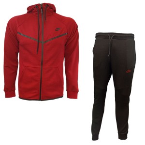 ست سویشرت و شلوار ورزشی مردانه کد Nike | RU857