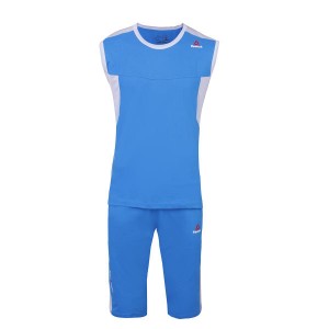 ست تاپ و شلوارک ورزشی مردانه کد Reebok | A5