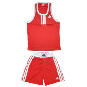 ست تاپ و شلوارک ورزشی مردانه کد adidas | A7