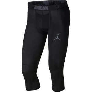 شلوارک ورزشی مردانه جردن مدل Dri-FIT 23 Alpha Mens 34 Training Tights