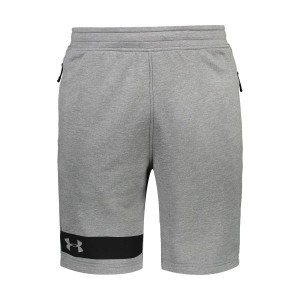 شلوارک نخی مردانه کد UNDER ARMOUR | AT9485