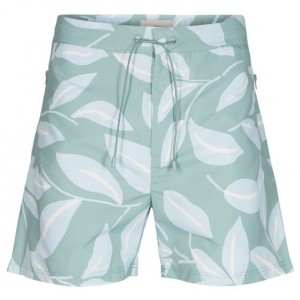 شلوارک طرح دار مردانه Soe Tropical - مینیموم