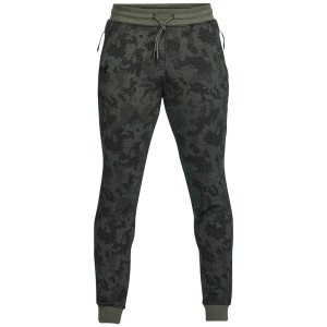 شلوار ورزشی مردانه آندر آرمور مدل Fleece Patterned Stacke