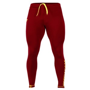 لگ ورزشی مردانه ترِک ویر مدل 001 Maroon