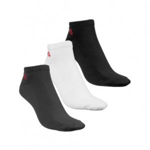 جوراب ورزشی مردانه بسته 3 عددی - ریباک