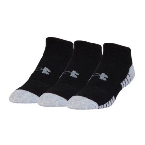 جوراب مردانه آندر آرمور مدل No Show بسته 3 عددی