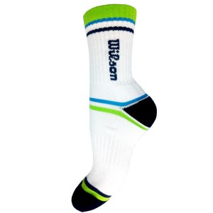 جوراب ورزشی مردانه ویلسون مدل DX8558