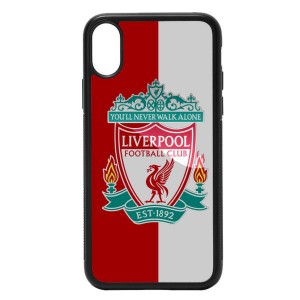 کاور طرح لیورپول کد 7367 مناسب برای گوشی موبایل اپل iphone xs max