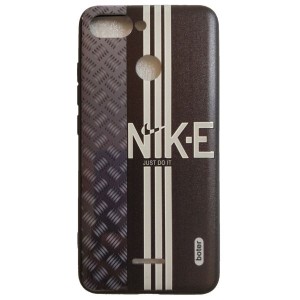 کاور مدل SN22 طرح نایک مناسب برای گوشی موبایل شیائومی Redmi 6