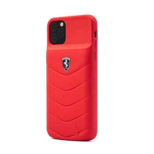 کاور شارژ سی جی موبایل طرح Ferrari ظرفیت 3600 میلی آمپر مناسب برای گوشی موبایل اپل iPhone 11 Pro