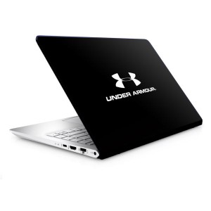 استیکر لپ تاپ طرح اندر ارمور مدل TIE119 مناسب برای لپ تاپ 15.6 اینچ