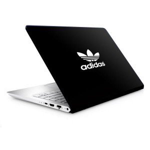 استیکر لپ تاپ طرح آدیداس مدل TIE119 مناسب برای لپ تاپ 15.6 اینچ