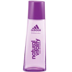 ادوتویلت زنانه آدیداس مدل Natural Vitality حجم 50 میلی‌لیتر