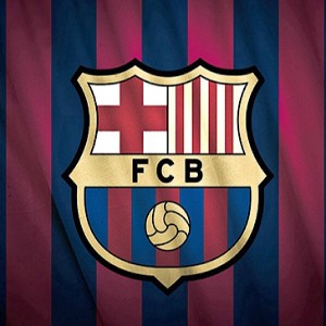 ماسک طرح بارسلونا FC Barcelona