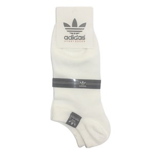 جوراب ورزشی مچی زنانه آدیداس رنگ سفید