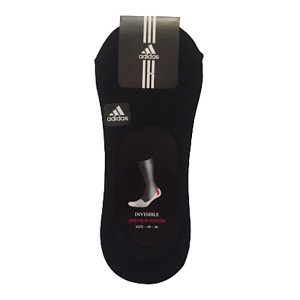 جوراب نخی کالجی مردانه رنگ مشکی - آدیداس