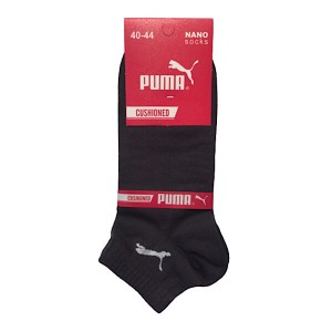 جوراب مچی مردانه رنگ فیلی- پوما