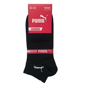 جوراب مچی مردانه رنگ سرمه ای- پوما