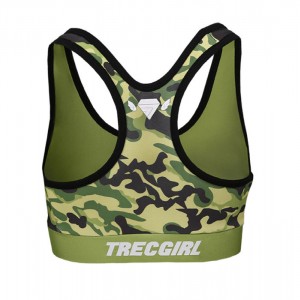 ست نیم تنه و لگ ورزشی زنانه ترک ویر مدل Strong Camo 19