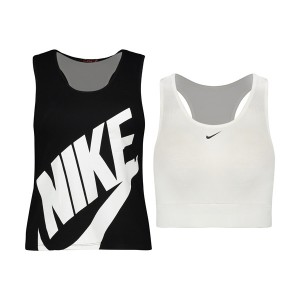 ست تاپ و لگ ورزشی زنانه NIKE کد W555